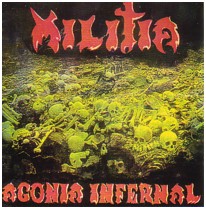 Agonia Infernal