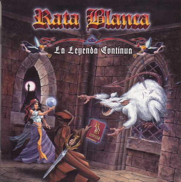 La Leyenda Continua