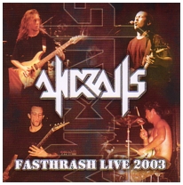Fasthrash Live 2003