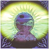 Before Eden, CD