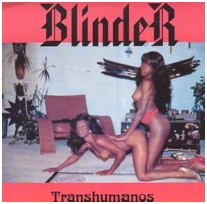 BLINDER - Transhumanos (Cuba, Demo from 2000)