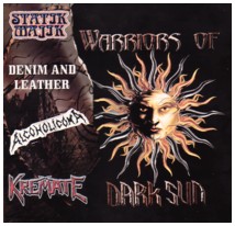 `Warriors of Dark Suncompilation