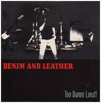 Too Damn Loud