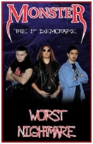 The Worst Nightmare, Demo