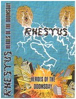Demo - Heroes of the doomsday