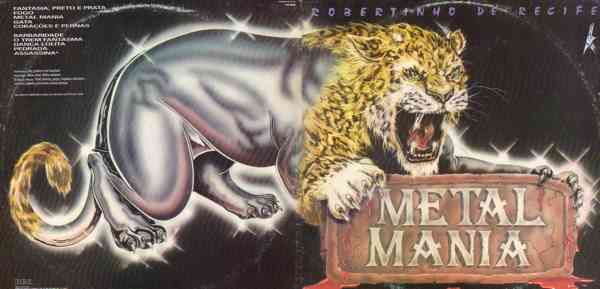 Metal Mania