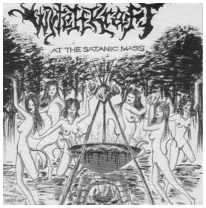 At The Satanic Mass