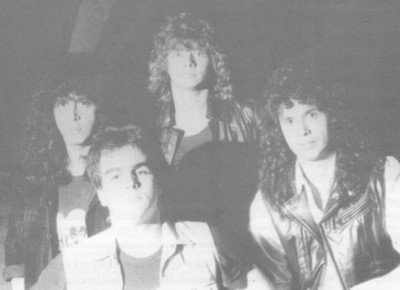 Azul Limao end of the`80s