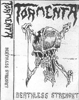 TORMENTA, great ultra Thrash, Sao Paulo, 1988