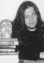 The author Adriano Villa