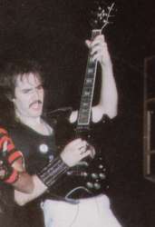 Helcio Aguirra 1985
