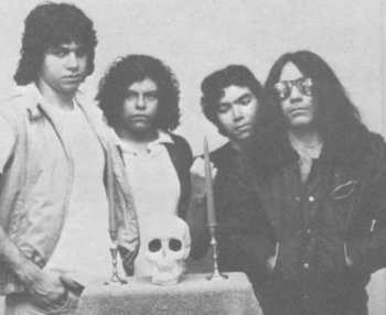 Inquisicao 1987