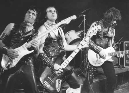 Made In Brazil, 1985