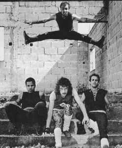 Mammoth 1987