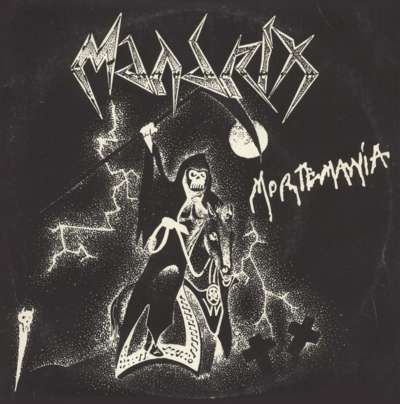 Mandrix cover detail