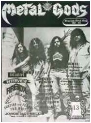 Metal Gods from 1998