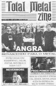 Total Metal 2001