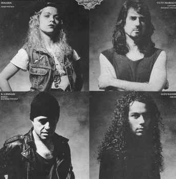 Scarlet Sky 1993