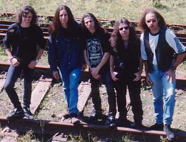 Scarlet Wizard 1996