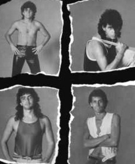STRESS 1985