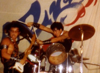 STRESS beginning of the 80s
