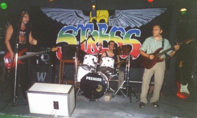 STRESS live 2000