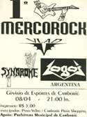 Merco Rock flyer