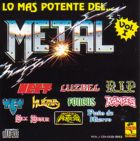 Lo Mas Potente Del Metal, vol I - V