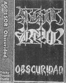 Agresor - good Speed / Thrash Metal from Nogales, 1987