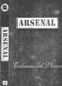 Arsenal - normal 80s Hard Rock / Metal with 70s influences