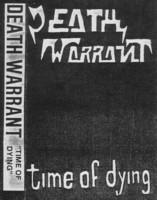 DEATH WARRANT 1986, great Power / Speed Metal