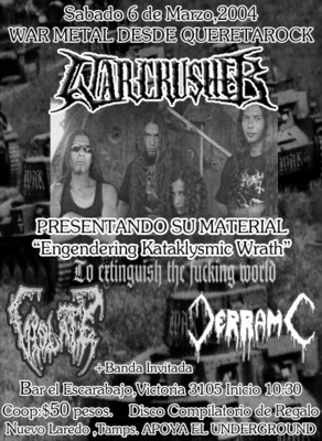 Warcrusher 2004